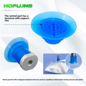 Ventouse mécanique spéciale bleue ZP3P-20PTSF/ZP3P-25PTSF pour machine d'emballage sous vide et machine d'ouverture de sacs - Product Image 3