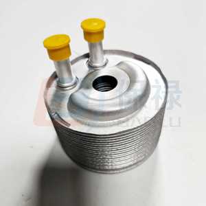 Nissan Pathfinder 2.5 Dci D <b>Radiator</b> 21305-Eb300 Core 15X9X10 Cm For Replace Repair - Product Image 5