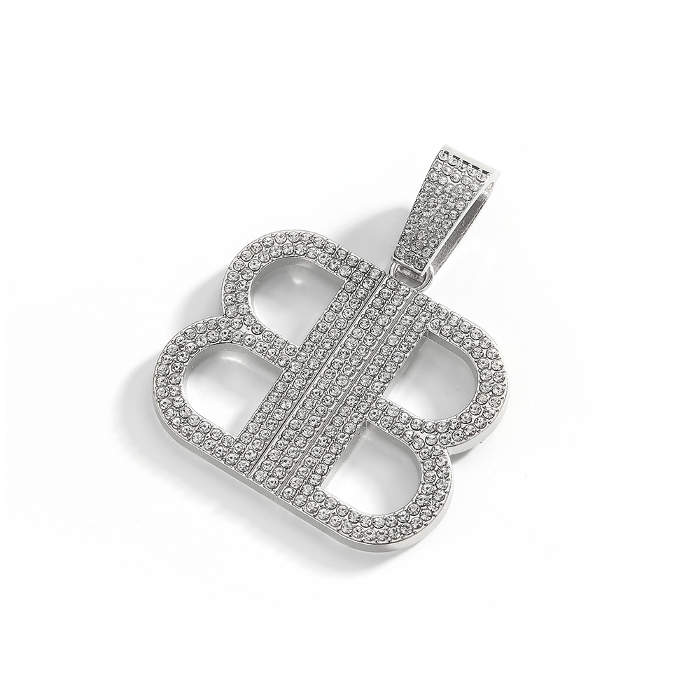 アクセサリー Bott B logo necklace BOTTネックレス BOTT OG Logo Necklace - メルカリ
