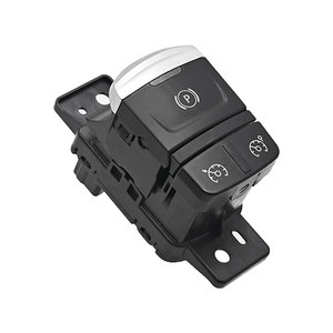 Interruptor de Botón de Freno de Estacionamiento Electrónico para Automóviles Renault, Modelo 363216544R, Compatible con 363214222R - Product Image 3