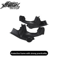 Bison Xtreme Ultra Bee Rahmenschutz SURRON Bike Rahmenschutzvorrichtung für Offroad-Motorräder