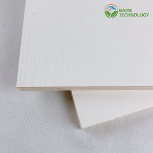 Tablero Multicapa Ecológico Sin Pintura, Sustrato de Melamina de 12 mm, Material para Gabinetes, Tablero de Madera, Adhesivo de Grado E0 de Primera Clase - Product Image 2