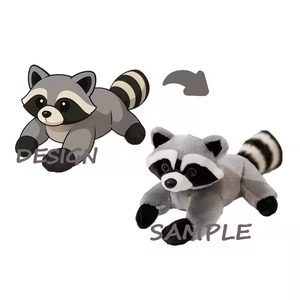 CE CPC ตุ๊กตายัดไส้ของเล่นตุ๊กตายัดนุ่นปรับแต่งได้ - Product Image 3