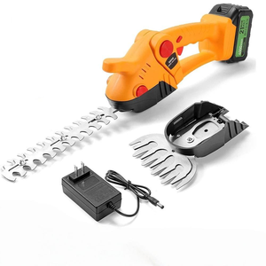 Taille-haie et cueilleur de thé multifonctionnel portable à batterie lithium, lame remplaçable, peut être équipé d'une tige d'extension - Product Image 6