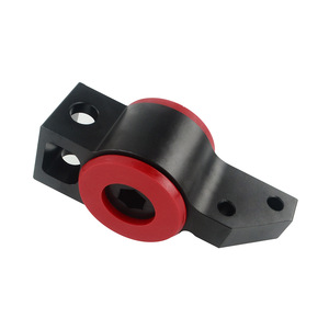 Kit de bagues en polyuréthane pour bras de suspension avant Poyracing pour Volkswagen Golf Caddy - Product Image 4
