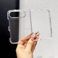 Coque de protection transparente antichoc en TPU PC de 1,5 mm pour le nouveau iPhone 18 Fold – Vente en gros