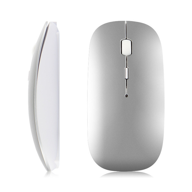 Flat Magic Multi 3D Touch Scroll BT Wireless Mouse for Windows Mac