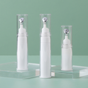 ขวดปั๊มสุญญากาศสำหรับดวงตาพร้อมหัวฉีดพลาสติกโลหะผสมสังกะสี PP + - Product Image 5