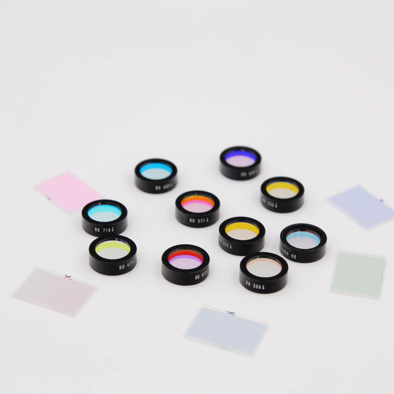 Semi Finished 555nm Forensic Equipment Components