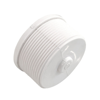 2 pulgadas Horario 40 Accesorios de Pvc Montaje 15mm Nombres de tuberías Cpvc Catálogo de precios Adaptadores de 50mm Tubería de 22mm