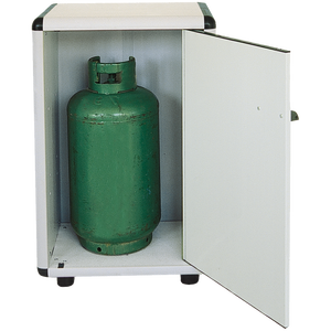 Armoire pour bouteilles de gaz Easy 40x45x90h pour outil de tournage - Product Image 1
