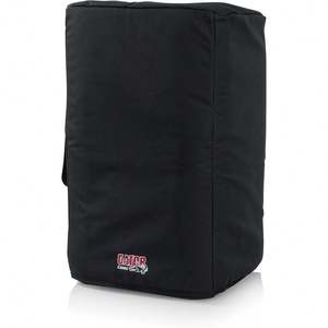 Free Sample 12 Inch PA/DJ Lightweight <b>Powered</b> <b>Speaker</b> Cover Bag in Black for Stand Mounted <b>Speakers</b> China - Product Image 1