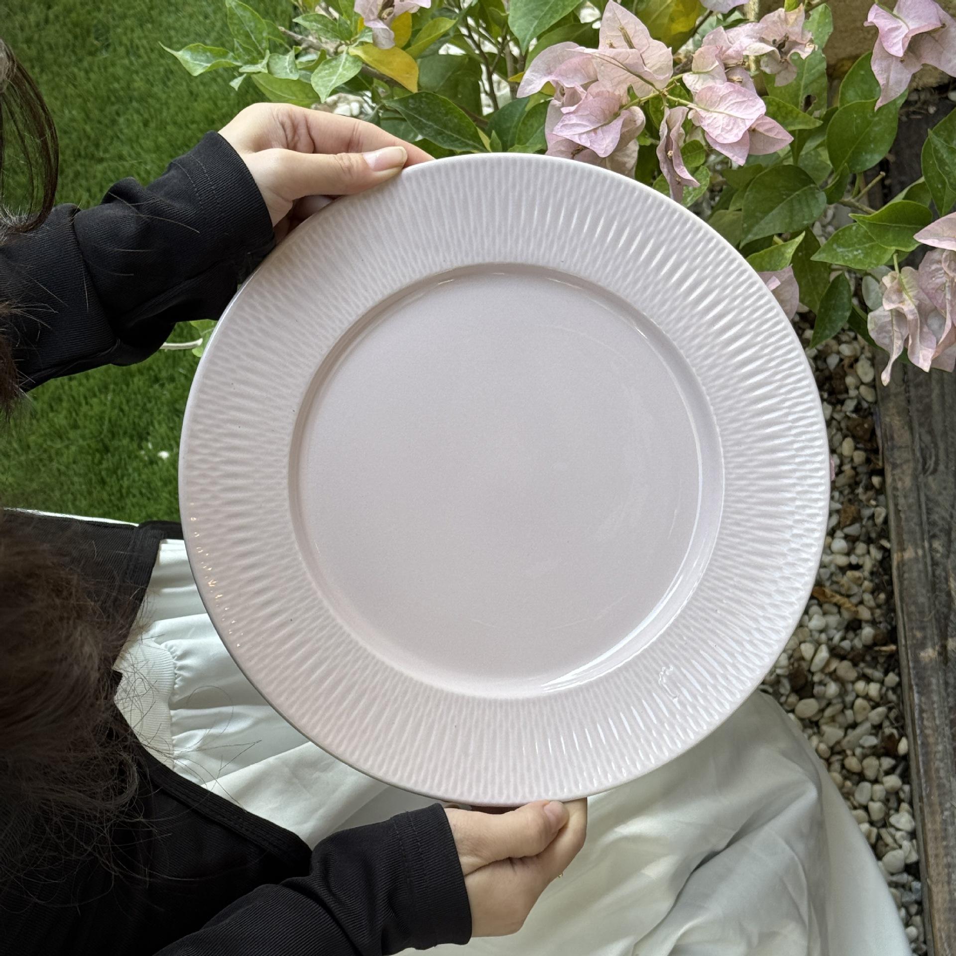 Manta ชมพู-ม่วง10นิ้ว27.5*2.5