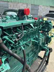 Un juego completo de motor diésel D7E, totalmente reestructurado para EC210, EC240 y EC290. - Product Image 4