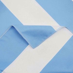 Toalla de Playa de Microfibra con Estampado Digital para Mujer, Precio Económico OEM, para Viajes de Verano a la Playa - Product Image 4