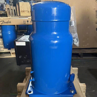 Compresseur à spirale de climatisation 25HP SH295A4ABE Cuivre Réfrigération industrielle