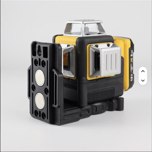 Niveau laser rotatif vert 4D à 12 lignes, haute précision, automatique, pour murs et sols, de la marque Factory DW - Product Image 2