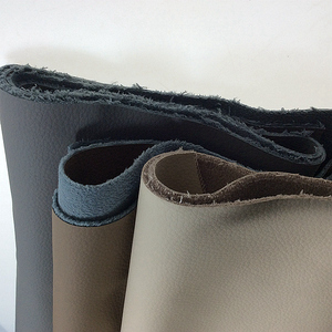 2.0mm imperméable et facile à nettoyer Alfa Fleece Silicone Leather, <span class=keywords><strong>Beige</strong></span> Sofa Leather, Sofa Faux Leather - Product Image 5