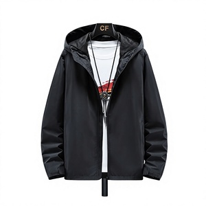เสื้อแจ็คเก็ตกันน้ำกันลมแบบแห้งเร็ว ทรงยาวบาง ออกแบบโลโก้ตาม<span class=keywords><strong>ส</strong></span>ั่งจากโรงงาน <span class=keywords><strong>ส</strong></span>ำหรับผู้ชาย ใช้สำหรับปีนเขาและเล่น<span class=keywords><strong>ส</strong></span>กี - Product Image 4