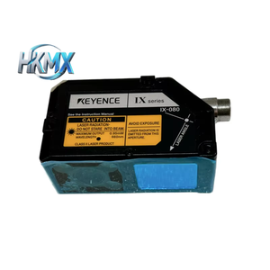 หัวเซ็นเซอร์เลเซอร์แบบหลายจุด KEYENCE IX-080 IX-1000 IX-150 IX-360 IX-1050 ขนาด 80 มม. ใช้สำหรับตรวจจับปริมาตร พร้อมการรับประกันหนึ่งปี - Product Image 1