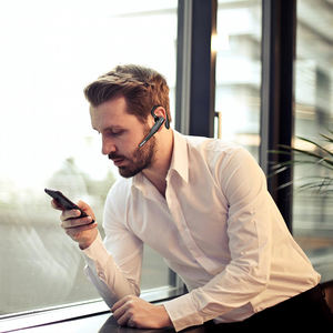 YYK525-auriculares inalámbricos con manos libres para conducir, cascos con micrófono HD para llamadas, deportivos, para negocios, fabricación China - Product Image 6