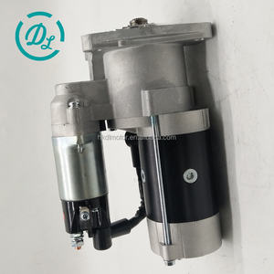 Démarreur d'excavatrice lourd EexcavaStart M002T78682 23300-0T005 FD46 24V 11T Nissan 100 NX 1990-1994 Garantie 1 an - Product Image 4