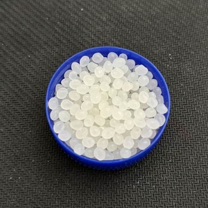 Résine plastique Pla Matériau en résine biodégradable Pellets de PLA Granulés de poudre de PLA Prix de l'acide polylactique - Product Image 2