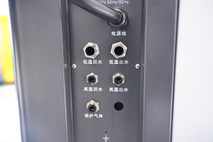 Fabricante directo Máquina de corte por láser grande Máquina de corte de vidrio por láser CNC para metal de acero - Product Image 4