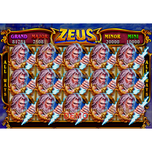 Carte mère QIQU ZEUS PR IGS originale pour jeu de compétences, logique anti-triche pour machine de jeu de compétences de divertissement pour adultes en club social - Product Image 4