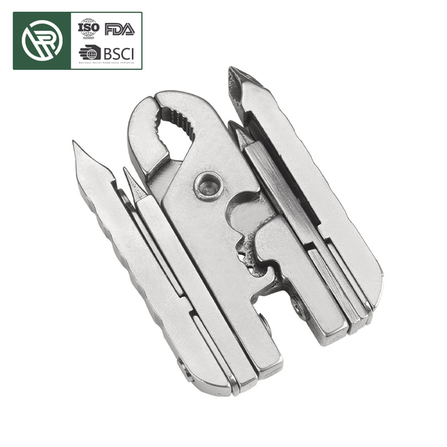 Multitool Plier 9 in 1 Outdoor Multi Tool Multipurpose Camping Tool Equipment for Camping Outdoor Activities Repairing