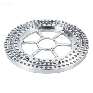 Palette zéro pointe en alliage d'aluminium fabriquée par CNC - Dispositif de fixation de haute précision pour systèmes de serrage industriels - Product Image 2