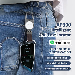 Localizador Antipérdida con Rastreador GPS y Función de Un Clic para la Aplicación <span class=keywords><strong>Buscar</strong></span> de iOS, Certificado CE ROHS, para Mascotas y Niños - Product Image 4