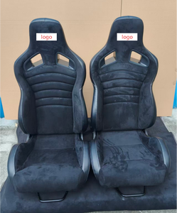 Siège auto bicolore surpiqué pour Recaro M Performance, pour <span class=keywords><strong>Audi</strong></span> RS, pour Mercedes AMG, amélioration du siège auto - Product Image 1
