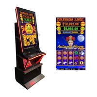 Vertical Screen Profit Slot Machine, Bally Game