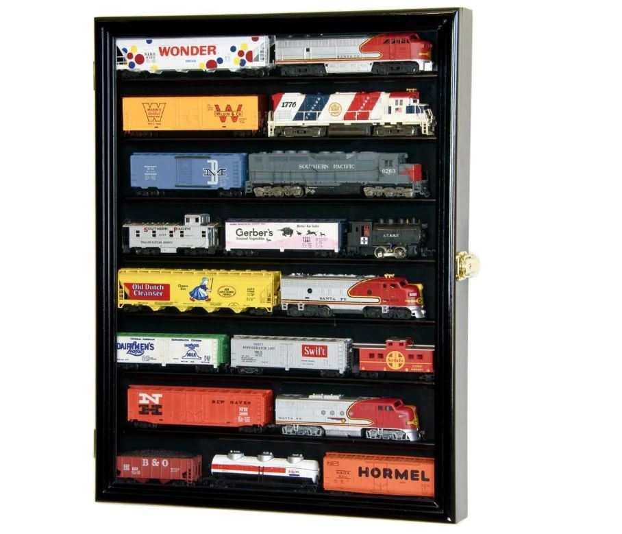Alsino Vitrine Murale pour Figurines de Collection, Tasses, Polyvalent - 50x58x15 cm - 5 Compartements, modèle V-17.50 - en Bois Naturel avec 2 vitres en Acrylique - Livré assemblé Alsino Vitrine Murale pour Figurines de Collection, Tasses, Polyvalent - 50x58x15 cm - 5 Compartements, modèle V-17.50 - en Bois Naturel avec 2 vitres en Acrylique - Livré assemblé