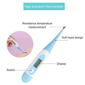 Produits maternels et infantiles coupe-ongles peigne ensemble de soins soins fournitures pour nourrissons accessoire en plastique en gros nouveau-né bébé - Product Image 4