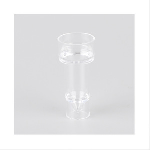 Gobelet d'échantillonnage Hisamori 16x38 en plastique pour usage en laboratoire - Product Image 4