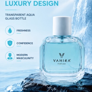 <span class=keywords><strong>Profumo</strong></span> Orientale Legnoso a Lunga Durata 100ml con Fragranza di <span class=keywords><strong>Limone</strong></span>, Mandarino, Violetta, Ambra e Cuoio, Eau De Parfum Premium per <span class=keywords><strong>Uomo</strong></span> - Product Image 4