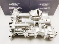OEM Grade Honda Engine Oil Pump Assembly for the K24Z 2.4L DOHC Accord CP2 2008-2012 Odyssey RB3 CR-V 2.4 OE 15100-R40-A01 New
