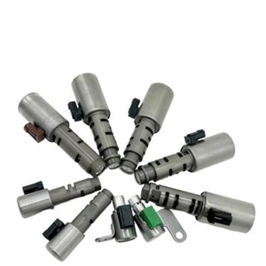 Juego de Válvulas de Transmisión de 9 Piezas AA80E TL-80SN para Transmisión Automática de 8 Velocidades Toyota Lexus Cadillac - Product Image 1