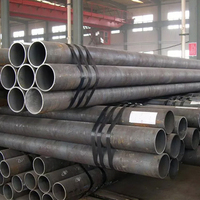 Tuyau en acier sans soudure API 5 CT J55 K55 P110 L80 13cr