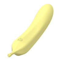 Vibrador de Silicona Impermeable de 7 Velocidades para Adultos, Vibrador de Clítoris con Succión, Masajeador de Dildo Amarillo para Mujeres, 1m