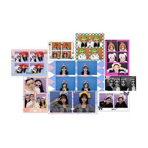 Tùy chỉnh đồng tiền hoạt động Selfie Photo Booth Shell tự động in Selfie Máy photobooth kiosk bao vây bán nóng - Product Image 6