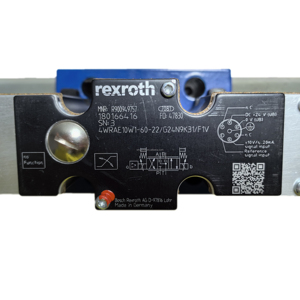 Vannes hydrauliques proportionnelles 4WRA6 4WRA10 4WRPEH6 4WRPEH10 - Product Image 3
