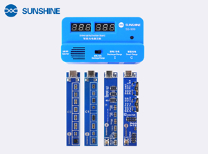 SUNSHINE SS-909 V9.0 Carte d'activation de charge de <span class=keywords><strong>batterie</strong></span> universelle pour iPhone 6-15pm et pour la série Android - Product Image 6