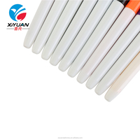 Stylo marqueur pour tableau blanc pour étudiants professionnels Encre noire et rouge en plastique durable-pour usage scolaire
