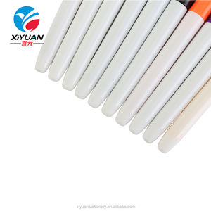 Stylo marqueur pour tableau blanc pour étudiants professionnels Encre noire et rouge en plastique durable-pour usage scolaire - Product Image 2