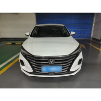 Mobil Bekas Guazi 2020 Changan Eado Ekspor Global Mesin Bensin Manual 5-Kursi Sedan Setir Kiri