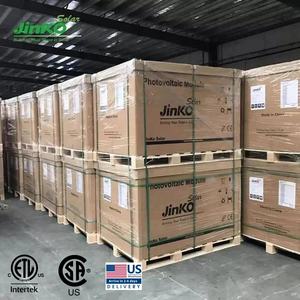 US Jinko Tiger Neo 72HL N Type 455W 600w 700watt PV Panneaux Solaires Bificial Mono <strong>Solar</strong> Panels In Los Angeles 3-7days Shipping - Product Image 1
