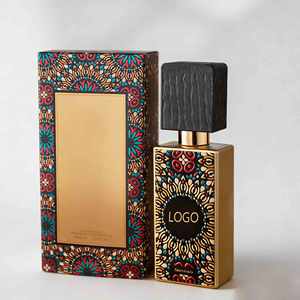Bruma Floral Delicada: Perfume de Dubái de Larga Duración de 100 ml para Mujer |   Moderno Perfume Árabe en Aerosol Eau de Toilette - Product Image 1